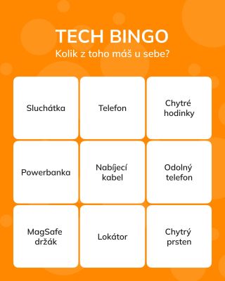 Kolik políček si odškrtneš tentokrát? ✅