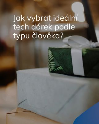 Každý jsme jiný - někdo bez hudby ani neusne, jiný potřebuje kávu, ať je kdekoliv 🏔️ Tak proč kupovat všem to samé? Mrkni...