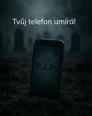 Tvůj telefon dost možná umírá a vůbec o tom nemusíš vědět... 💀 Rychlé vybíjení, pomalé reakce, přehřívání… To nejsou jen...